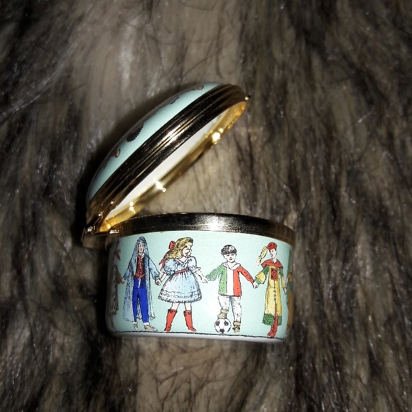 Halycon Days Enamels Limited Edition Trinket - Picture 5 of 8